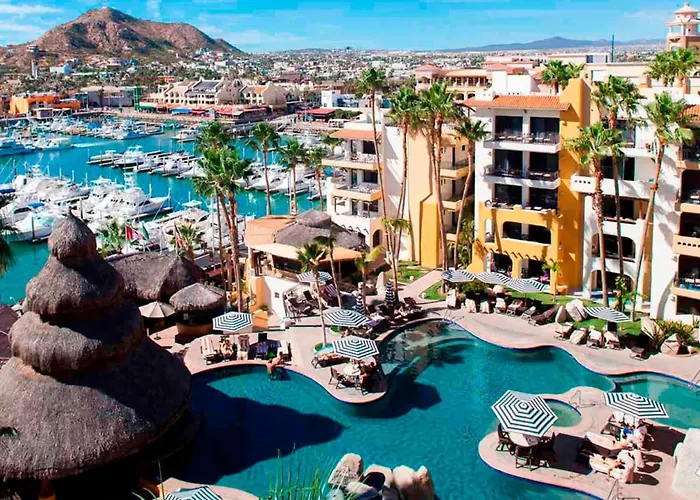 Awesome Jr Studio In Cabo En Marina Fiesta Aparthotel Cabo San Lucas