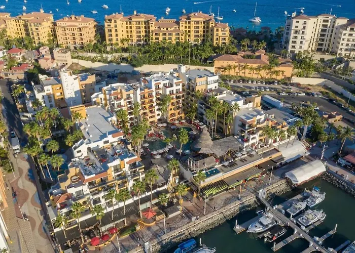 Aparthotel Awesome Jr Studio In Cabo En Marina Fiesta Cabo San Lucas