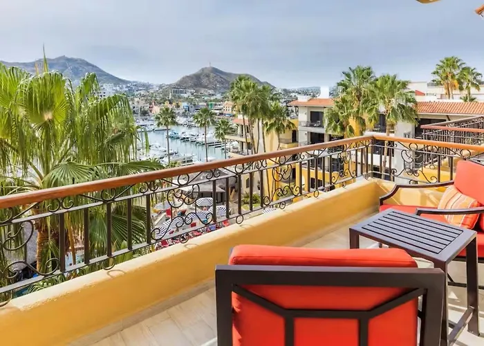 Aparthotel Awesome Jr Studio In Cabo En Marina Fiesta Cabo San Lucas