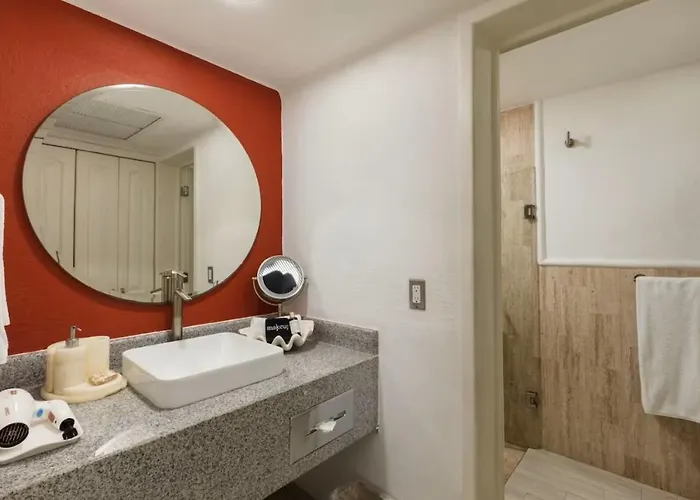Awesome Jr Studio In Cabo En Marina Fiesta Aparthotel *