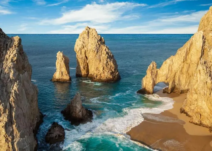 Awesome Jr Studio In Cabo En Marina Fiesta Aparthotel Cabo San Lucas