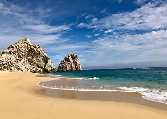 Aparthotel Awesome Jr Studio In Cabo En Marina Fiesta