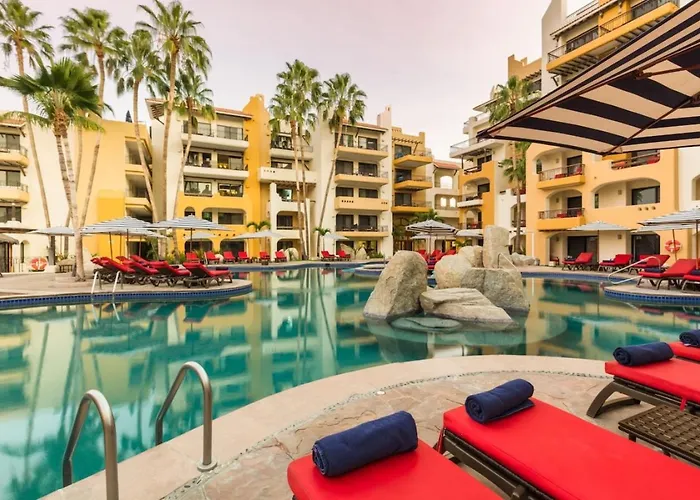 Aparthotel Awesome Jr Studio In Cabo En Marina Fiesta *