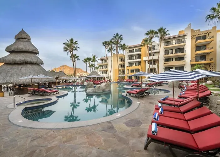 Aparthotel Awesome Jr Studio In Cabo En Marina Fiesta