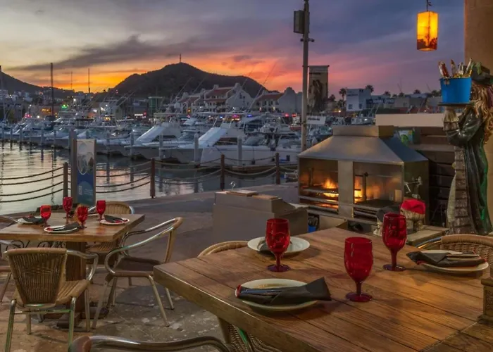 Aparthotel Awesome Jr Studio In Cabo En Marina Fiesta