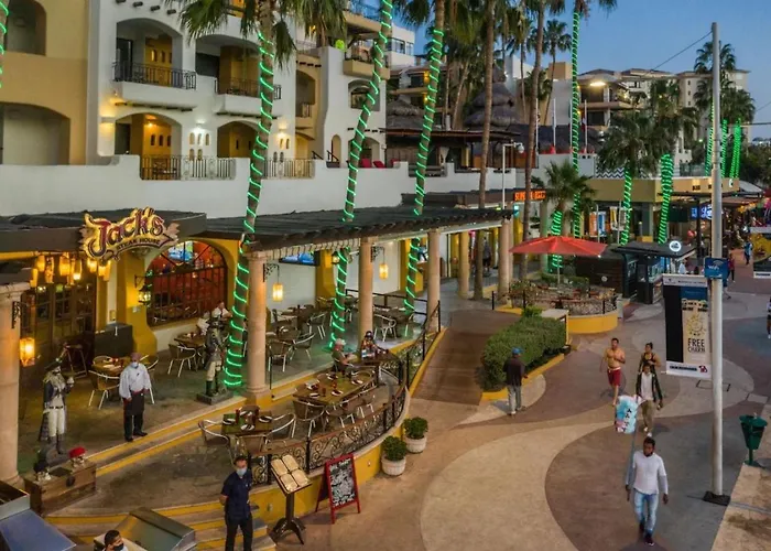 Aparthotel Awesome Jr Studio In Cabo En Marina Fiesta *