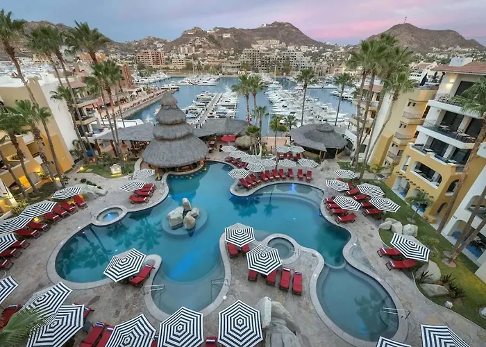 Aparthotel Awesome Jr Studio In Cabo En Marina Fiesta *