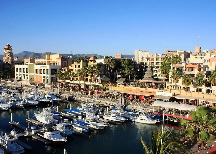 Aparthotel Awesome Jr Studio In Cabo En Marina Fiesta